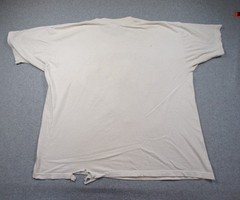 Vintage San Francisco Giants Shirt Mens XL White 90s Looney Tunes Taz MLB FLAWS*