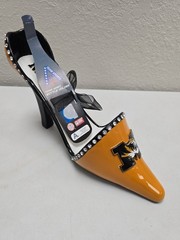 University of Missouri Tigers NCAA Wine Bottle Holder New 2BHS930