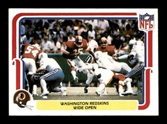 1980 FLEER TEEM ACTION FOOTBALL / SEE DROP DOWN MENU