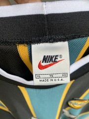 Los Angeles Galaxy Vintage Jersey Nike Mens 1997 MLS Authentic XL