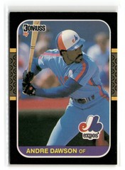 1987 Donruss Baseball (#451-660) – Pick a Card – Complete Your Set – 40% off 4+