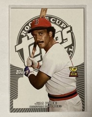 2005 Topps Rookie Cup – Jim Rice #34 Boston Red Sox
