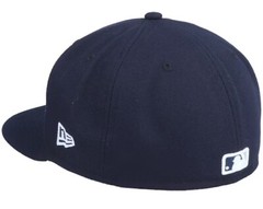 New York Yankees New Era Authentic On-Field 59FIFTY Fitted Hat – Navy
