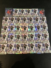 Kevin Mcgonigle Bowmans Best Refractor Lot X32 TP-28 + AllStar Game Inert!