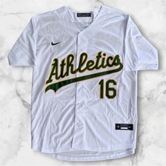 Nick Kurtz Signed Autographed Athletics Jersey Big Amish “25 AL ROY” PSA/DNA