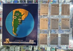 FIFA World Cup Munich 74+ Argentina 78 Panini Complete Set Reprint.