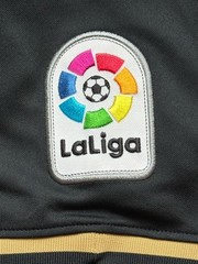 2020/21 Barcelona Away Jersey #10 Messi XL Nike Soccer La Liga farewell Black