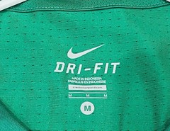 NWT Jonas Valanciunas Lithuania Nike FIBA Olympics Basketball Rare Jersey Size M