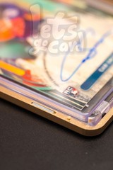Magnetic Trading Card Case Protector One Touch Fits Ultra Pro 35PT 130PT slab