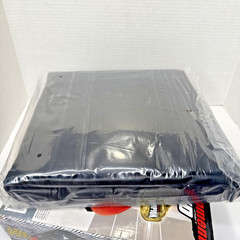 Extremely Rare World Wrestling Entertainment WWE Raw Inflatable Travel Bed Read