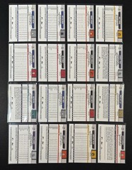 2026 Topps Chrome Baseball – 1 – 150 Base (You Pick) Multi-Buy Discounts
