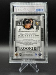2024-25 Upper Deck The Cup Rutger McGroarty Rookie Patch Auto RPA /249 Pens