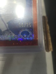 🐦⚾️2025 Topps Pro Debut Chrome Trey Yesavage #PDC-45 Orange 🔥Mini-Diamond 6/25