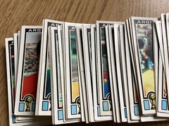 PANINI ARGENTINA 78 WORLD CUP stickers …CHOOSE FROM 205-400 ORIGINAL BACKS…VGC