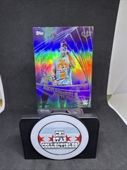 2025 Topps Universe WWE John Cena Remarkable Returns #RRE-8 WWE Legends