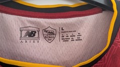 AS Roma x Aries Football Shirt Size Large