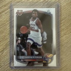 2025-26 Bowman U Now – Darryn Peterson #BPP-2 (RC)