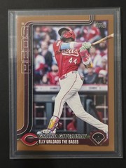 Elly De La Cruz #&rsquo;d/2025 – 2025 Topps Update Series – #US235. Cincinnati Reds