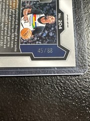 2023-24 Panini Prizm – Naz Reid #204 Choice Red Prizm /88