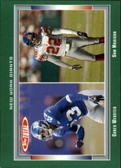 2006 Topps Total Football Card #1-250 – Choose Your Card