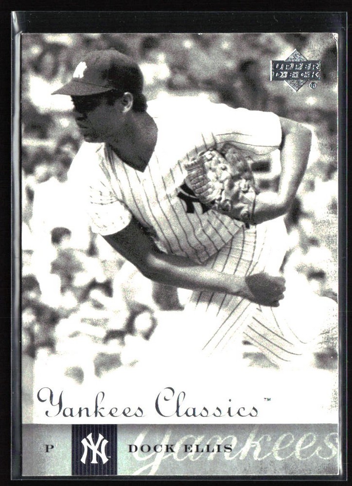 2004 Upper Deck Yankees Classics #14 Dock Ellis