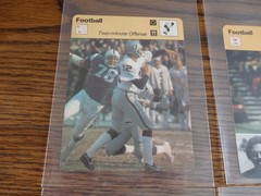 1977-79 SPORTSCASTER Oakland Raiders RARE LOT KEN STABLER JACK TATUM DAVE CASPER