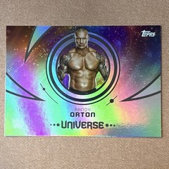 2025 Topps UNIVERSE WWE Wrestling Cards #1-200 You Pick/Choose! READ*