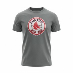 Men&rsquo;s L Boston Red Sox Cooperstown Collection Forbes T-Shirt