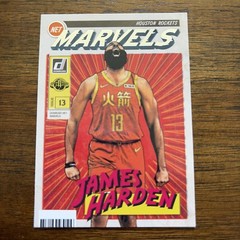 2019-20 Panini Donruss – Net Marvels James Harden #13