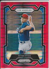 2024 Panini Prizm Prizms Red Pulsar PICK! Killebrew Mauricio Fingers Lombard x2