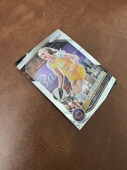 2025 Panini Prizm WNBA #87 Cameron Brink Los Angeles Sparks M/NM