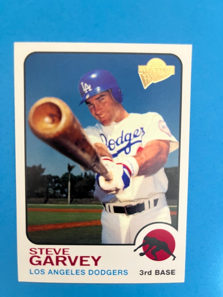 2003 Topps Fan Favorites #133 Steve Garvey Los Angeles Dodgers NrMt