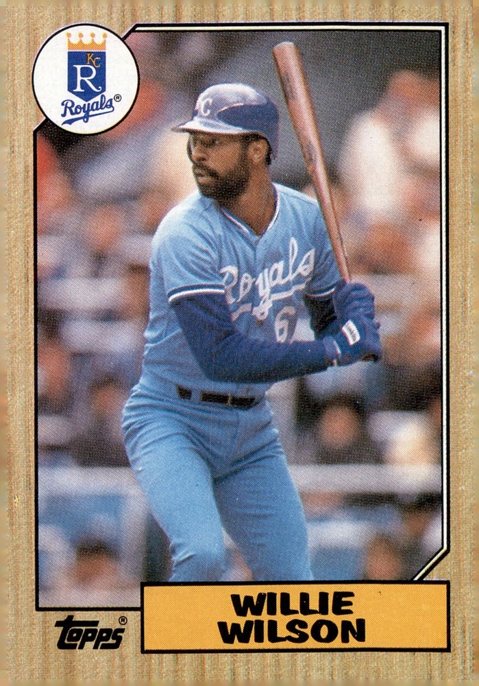 Willie Wilson