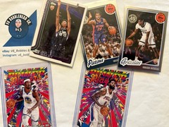 2025-2026 Topps Basketball *Pick Your Card*