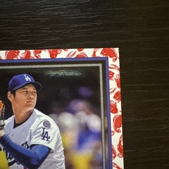 Shohei Ohtani 3cards 2026 Topps Japan Edition Koi Fish Insert Card #T91-100
