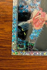 2026 Topps Heritage – Kyle Teel #182 Chrome Silver Sparkle Refractor (RC)