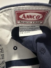 Annco New York Yankees MLB SnapBack Hat