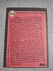 #665a Tony Oliva 1989 Topps AJ400