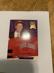 1993-94 Ultra Shawn Bradley 139