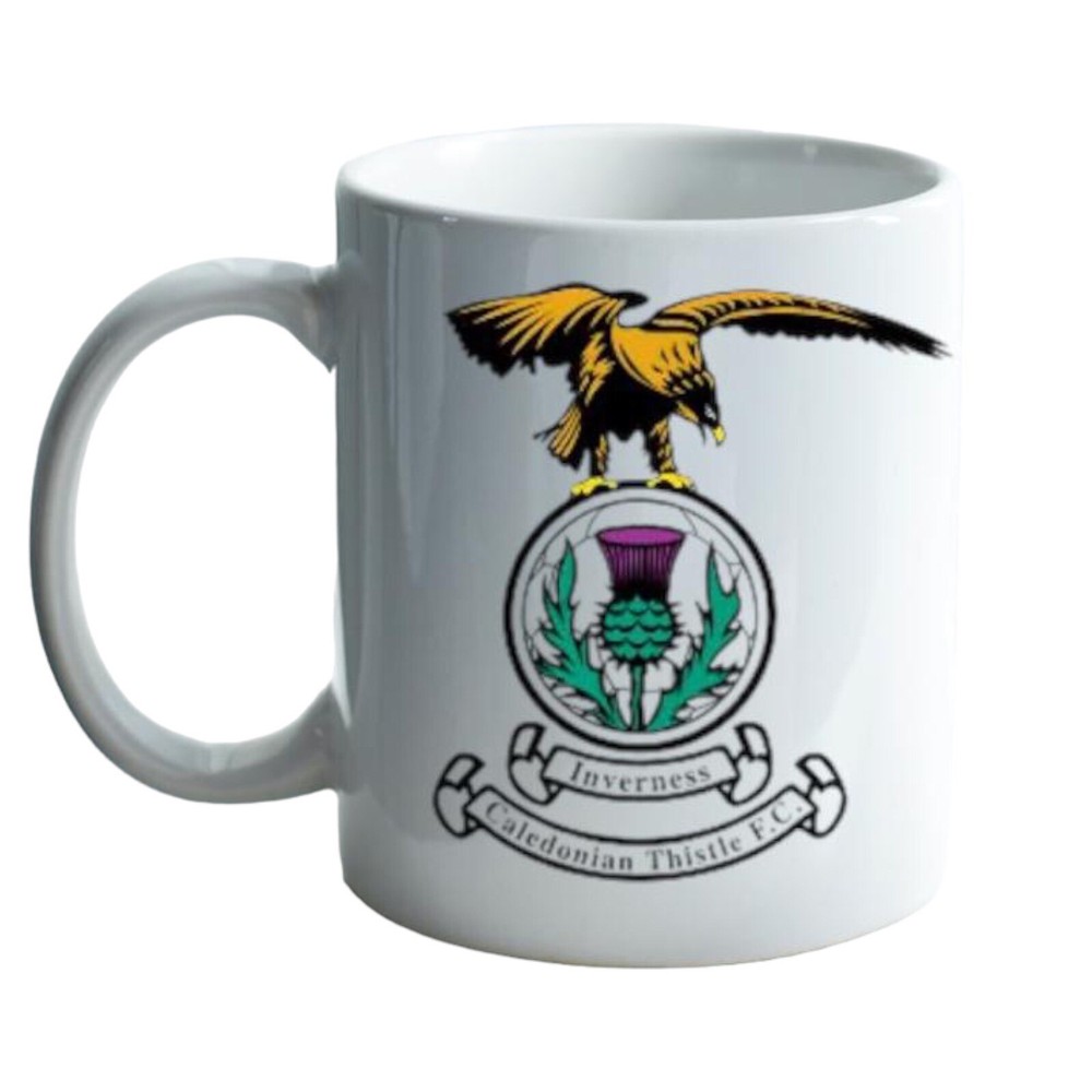 Inverness Caledonian Thistle FC Mug Cup Christmas Birthday Gift Idea Fan