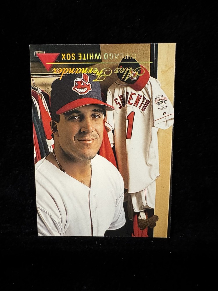 1994 Studio – Paul Sorrento #96 Error Card Near Mint Or Better Condition