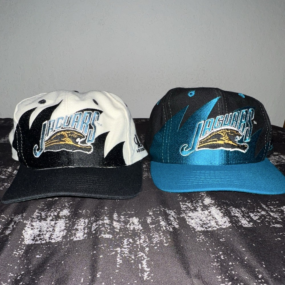 2 Logo Athletic Jacksonville Jaguars sharktooths