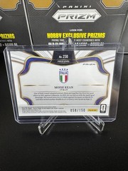2025-26 Panini Select Road to FIFA World Cup Moise Kean Field Level Purple #/150