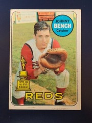 1969 Topps Baseball Cards Complete Your Set You Pick Choose #1 – 160