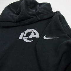 LA Rams Nike Sweatshirt Men&rsquo;s Black Used L