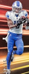 2020 Phoenix Kenny Golladay HOT ROUTES /35 Blue Prizm SUPER SHORT PRINT #25 📈
