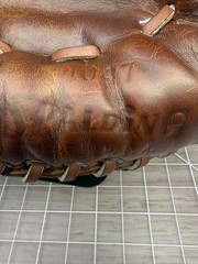 1960s Spalding 1047 Sam Esposito RHT USA Restored Baseball Glove