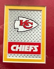 Patrick Mahomes Super Bowl LIV – MVP SI Covers Framed 21 x 32 (Replica)