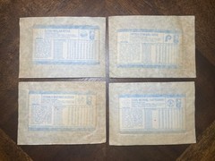 1980 Kellogg&rsquo;s 3D Baseball Complete Set – 60 Cards – Sealed Unopened Packs