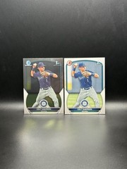 2023 Bowman Draft – Chrome Colt Emerson #BDC-42 – 1st Bowman – #3 Overall 📈📈